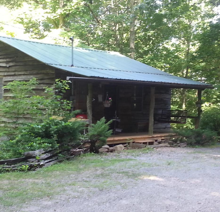 Arrowmont Stables & Cabins Cullowhee Экстерьер фото