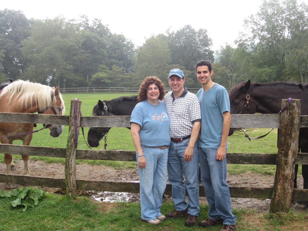 Arrowmont Stables & Cabins Cullowhee Экстерьер фото