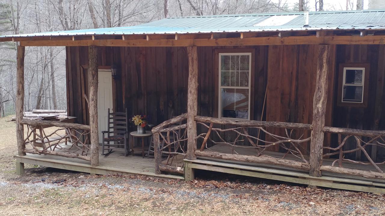 Arrowmont Stables & Cabins Cullowhee Экстерьер фото