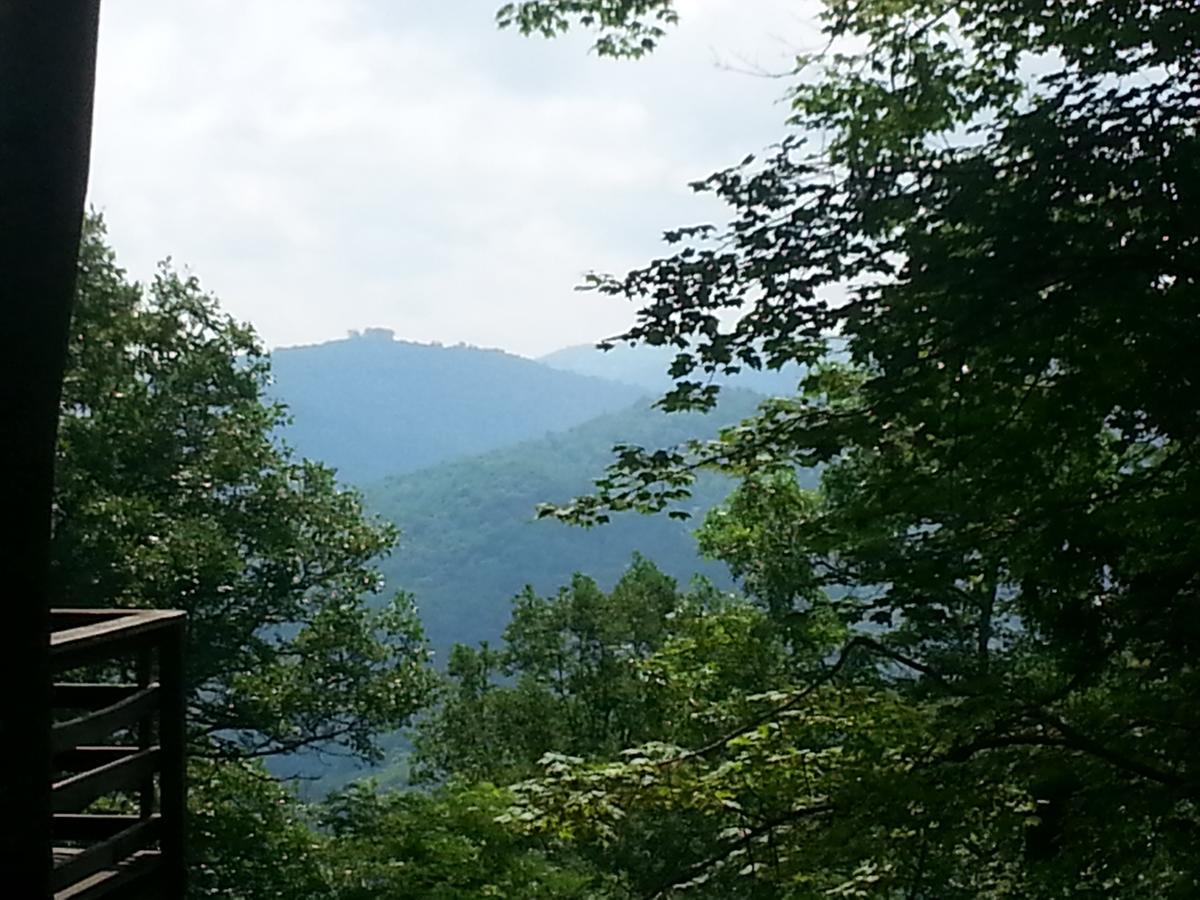 Arrowmont Stables & Cabins Cullowhee Экстерьер фото